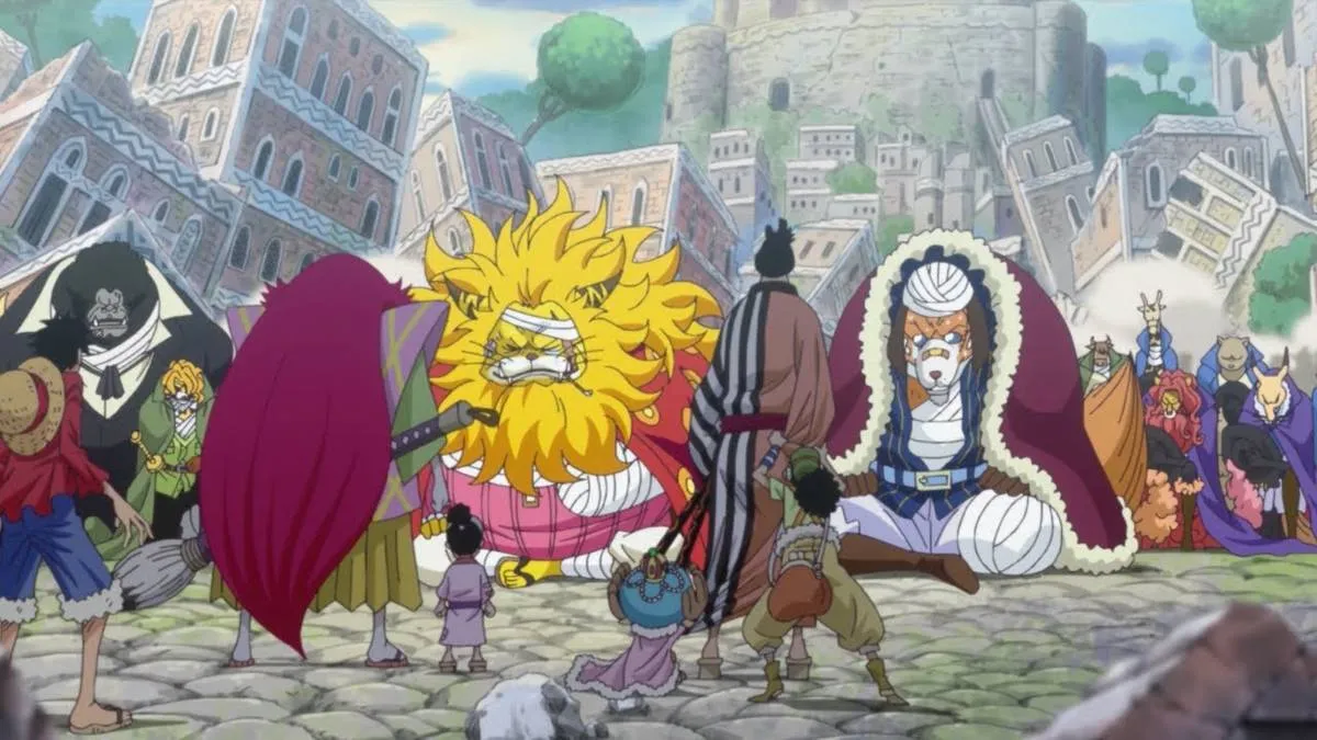 One of the Top-Tier Storylines in One Piece Is Finally Making Its Way to Netflix